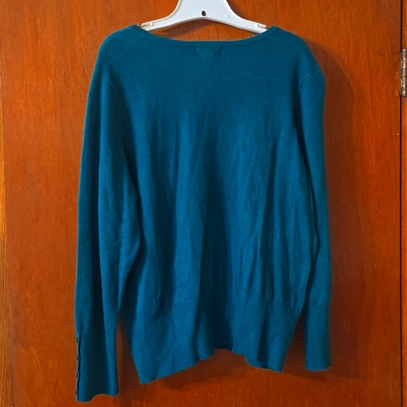 JM Collection Woman Sweater - Picture 5 of 5